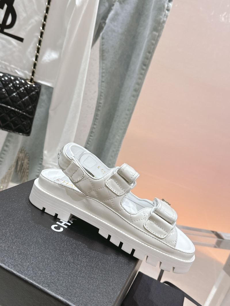 Chanel Sandals